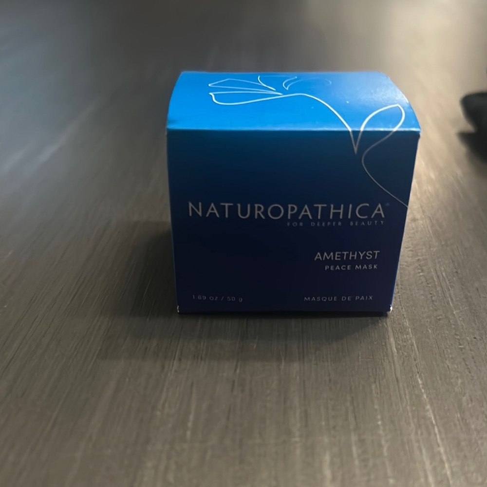 Naturopathica Blue Skincare Mask